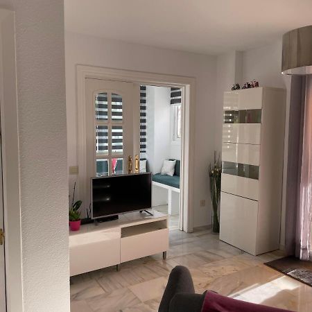 Apartamento En Torremolinos Con Piscina Dış mekan fotoğraf