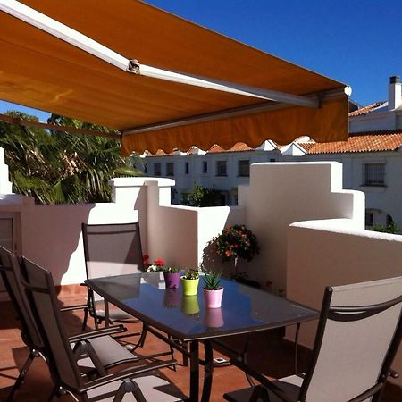 Apartamento En Torremolinos Con Piscina Dış mekan fotoğraf