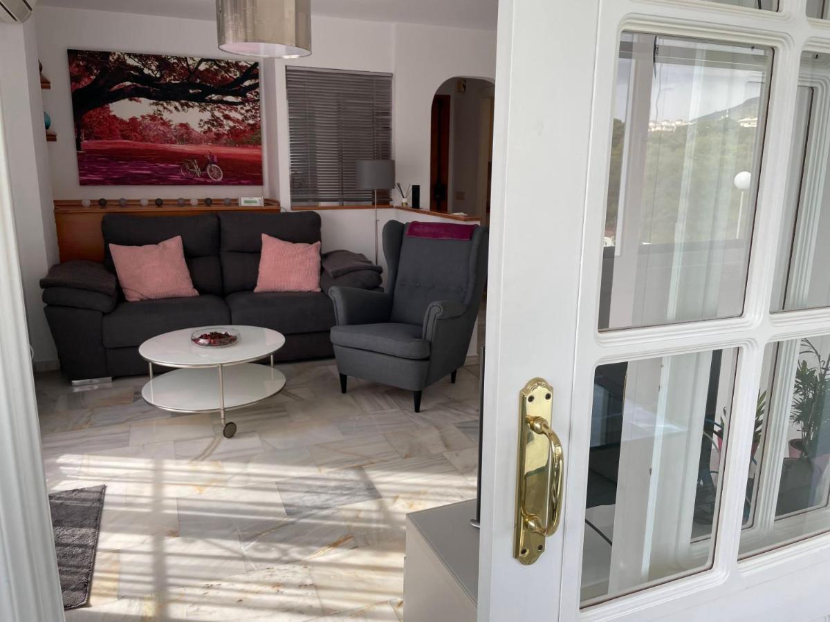 Apartamento En Torremolinos Con Piscina Dış mekan fotoğraf