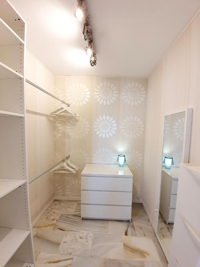 Apartamento En Torremolinos Con Piscina Dış mekan fotoğraf