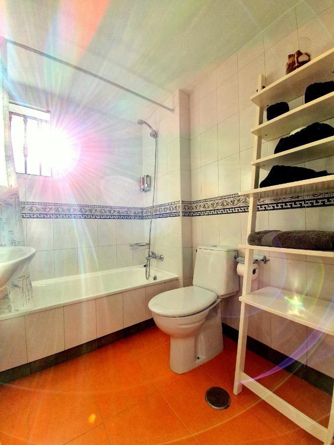 Apartamento En Torremolinos Con Piscina Dış mekan fotoğraf