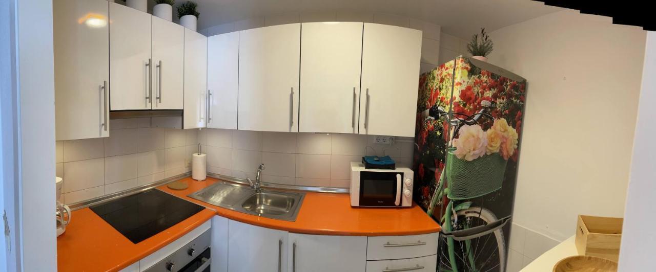 Apartamento En Torremolinos Con Piscina Dış mekan fotoğraf