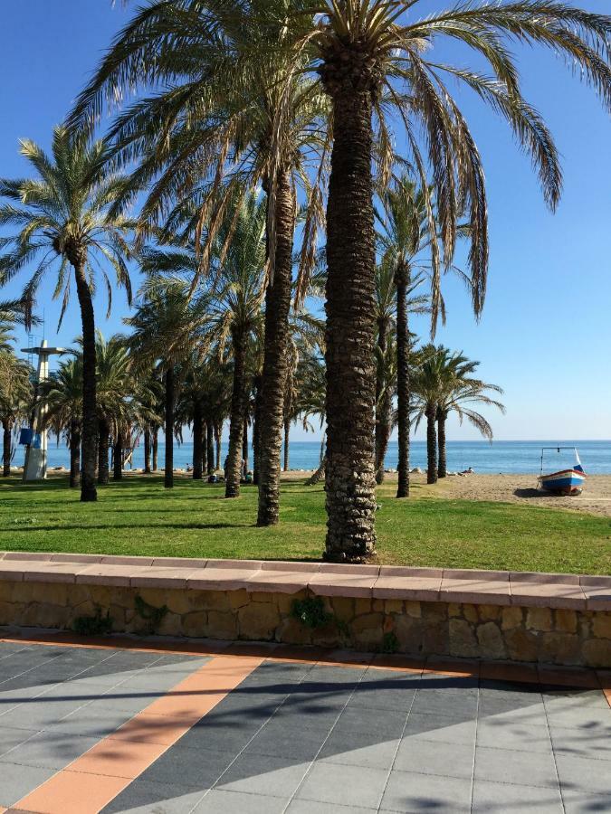 Apartamento En Torremolinos Con Piscina Dış mekan fotoğraf
