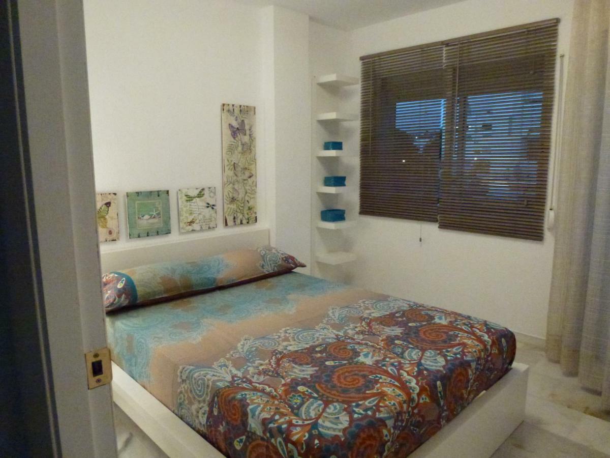 Apartamento En Torremolinos Con Piscina Dış mekan fotoğraf