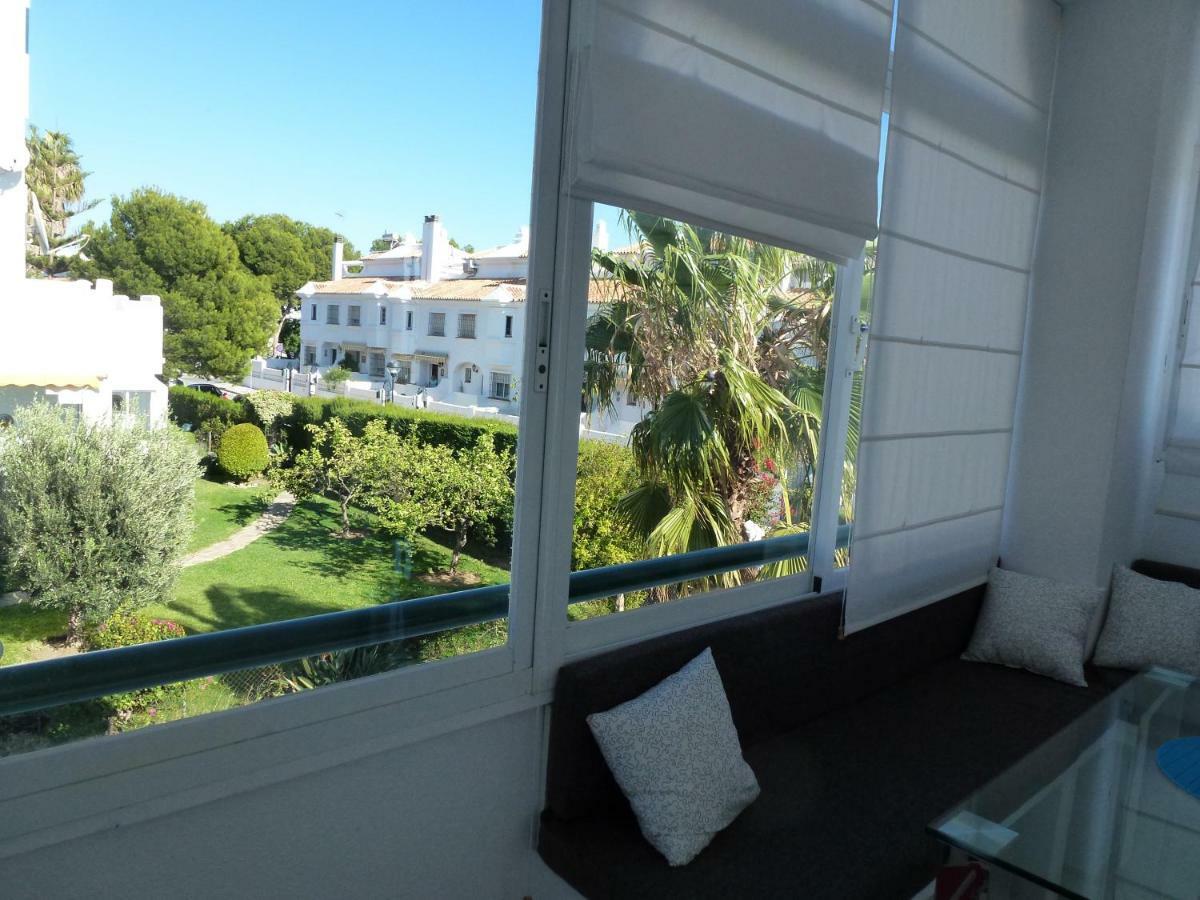 Apartamento En Torremolinos Con Piscina Dış mekan fotoğraf