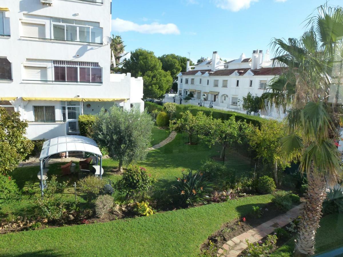Apartamento En Torremolinos Con Piscina Dış mekan fotoğraf