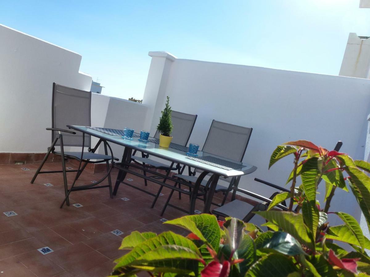 Apartamento En Torremolinos Con Piscina Dış mekan fotoğraf