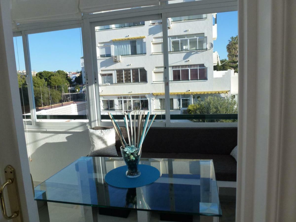 Apartamento En Torremolinos Con Piscina Dış mekan fotoğraf