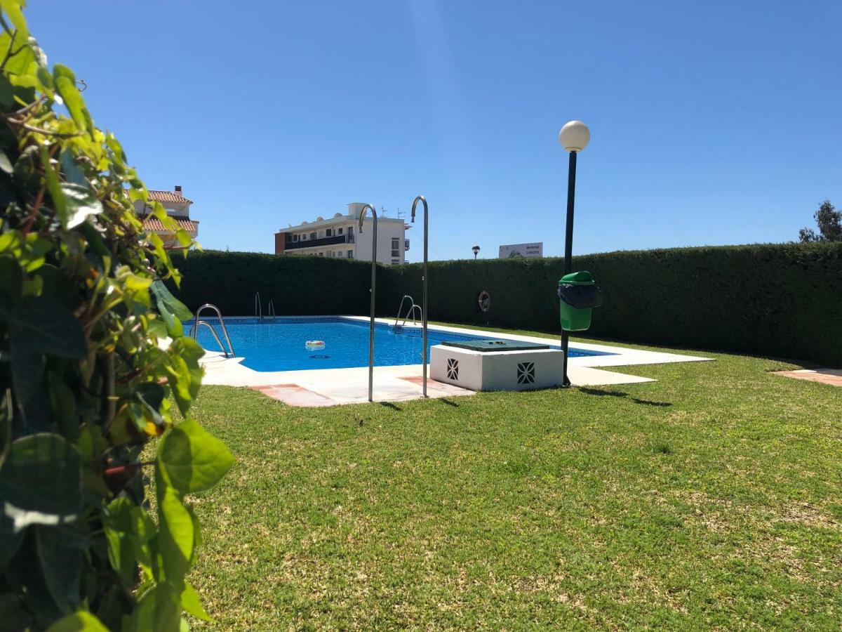Apartamento En Torremolinos Con Piscina Dış mekan fotoğraf